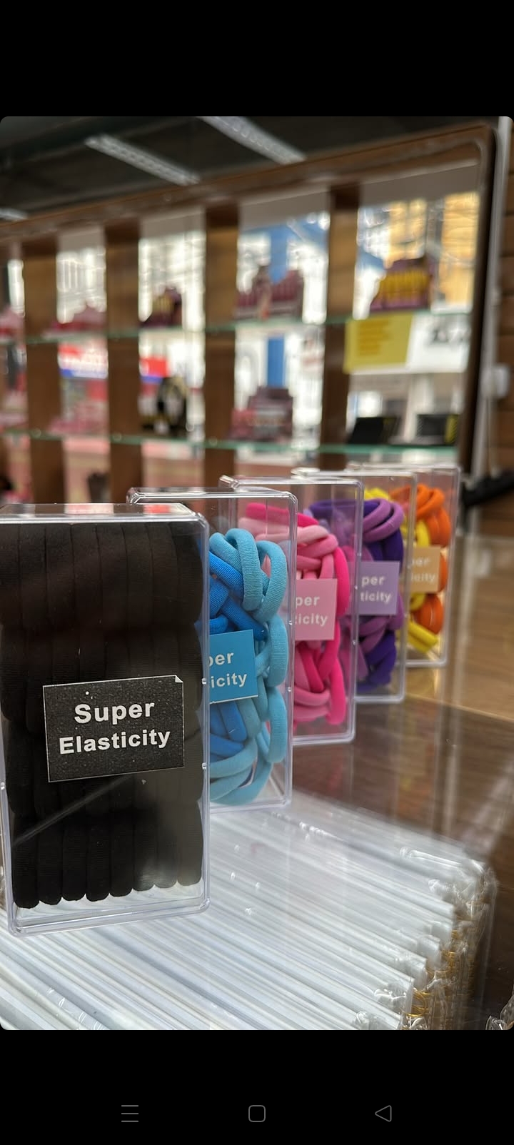 Elásticos Super Elasticity