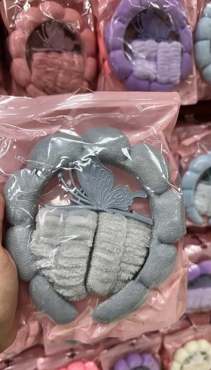 Tiaras de spa
