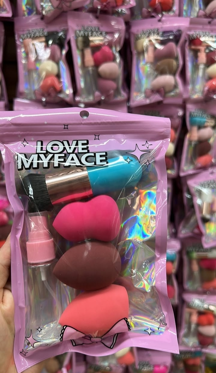Kit Love My Face